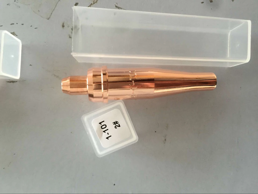 High Quality 1101 Victorr Welding Gas Cutting Nozzle Cutting Tip For