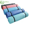 Zhensheng custom color NBR thick yoga mat free sample