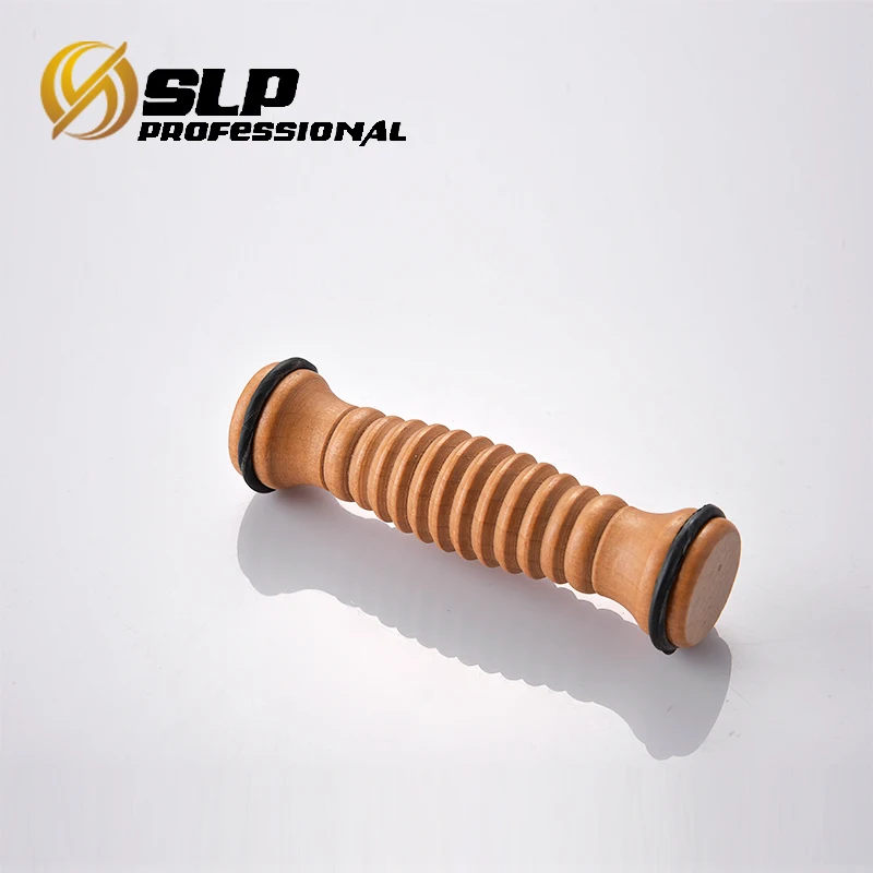 
Foot roller massage massager stress wooden relief wood relax feet care tool new 
