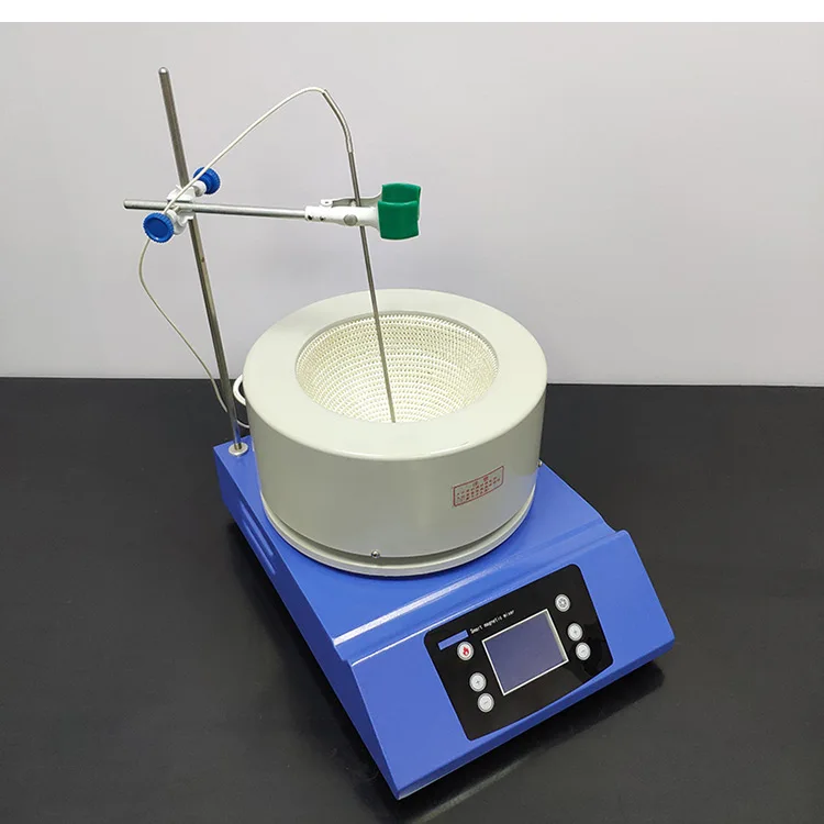 Laboratory Industrial Electric Digital 5l Magnetic Stirrer Heating 