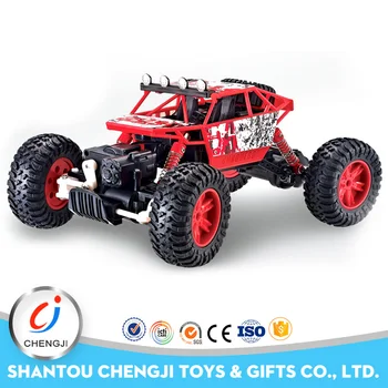 crazy car toy