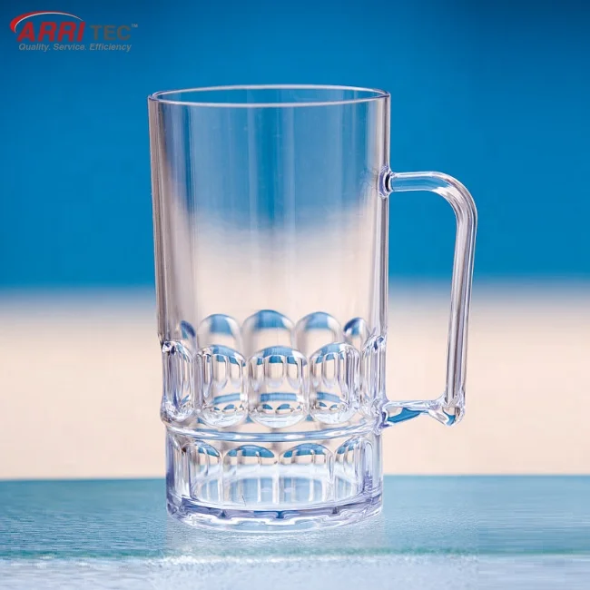 Large Beer Cup Wholesale Drinkware Bar Retail 800ml Cheap Plastic Beer Mugs Buy Cheap Plastic