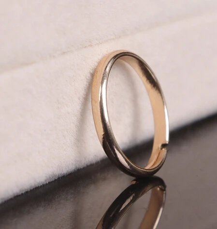 

WIIPU  Size Toe Rings Silver Gold Fashion Beach Foot Band Jewelry Gift