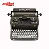 Decorative item typewriter model 1:2-scale