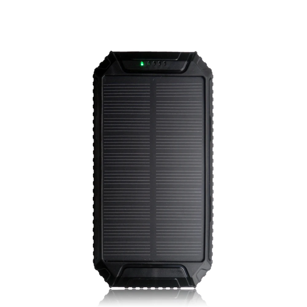 Fast charging best selling products rechargeable universal waterproof solar power bank - ANKUX.COM