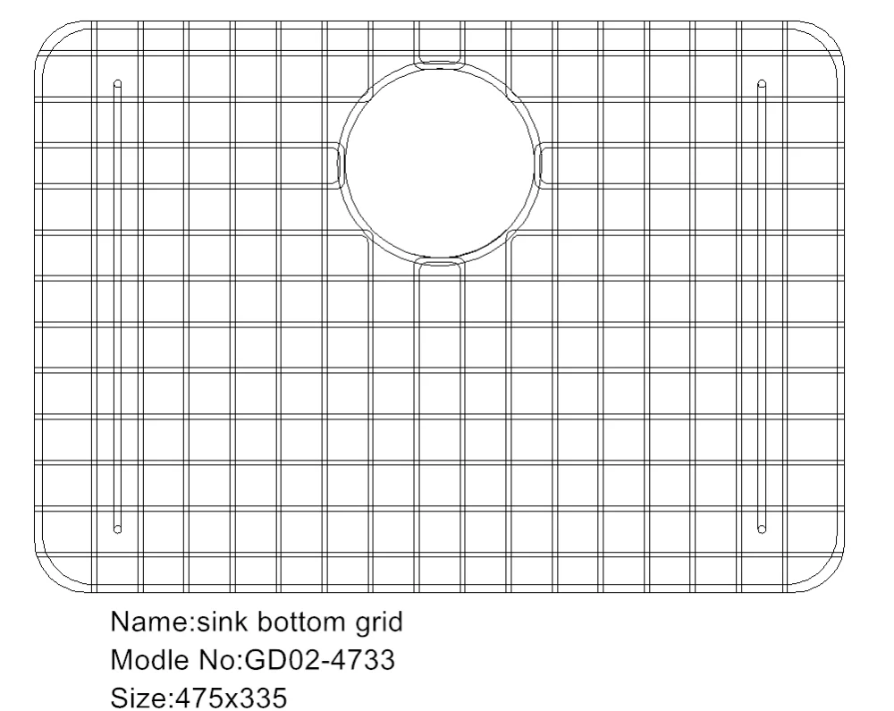 Stainless Steel Kitchen Custom Made Sink Grids Buy Custom Made Sink