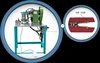 Auto Top Stop Machine for Metal Zipper