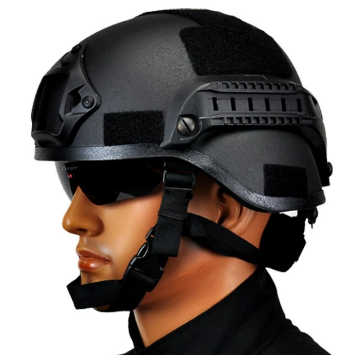 
MICH 2000 high quality Bullet proof helmet Military tactical bulletproof helmet level NIJ IIIA  (60649945712)