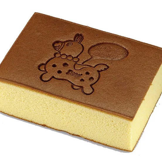 

Good-quality bread and cookie stamp with customized pattern