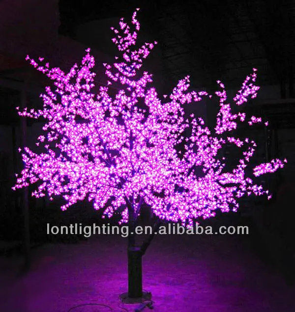 Zhongshan Outdoor Led Tree Lights 