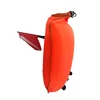 Safety Buoy with Features of Torpedo Buoy With 25m Line for Swimming , Spearfishing and Diving