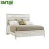 melamine MDF KD flat package panel bed