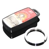 RANDOM MIX Custom Printing Logo Anti-Lost Finder Sensor Alarm Promotional Whistle Remote Keychain Locator Electronic Key Finder
