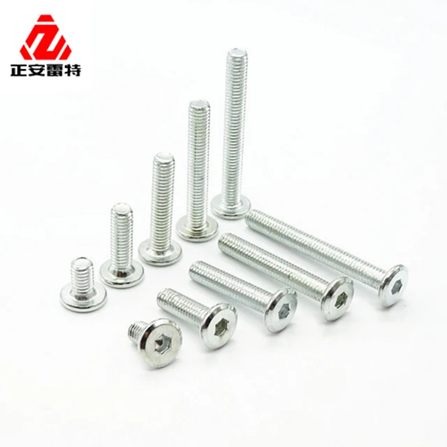 Leite 4.6 Grade Bolts For Table Legs Chair Legs Buy Bolts For Table