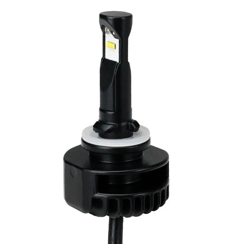 无风扇 csp led 大灯汽车灯泡 880 5202 h3 led 雾灯灯泡