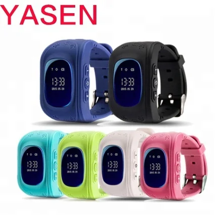 Q50 kids GPS watch Baby Smart Watch for Children SOS Call Location Finder Locator Tracker Anti-Lost Monitor