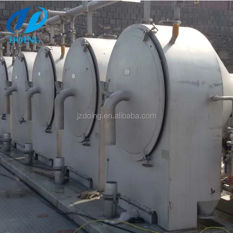 potato starch making machine