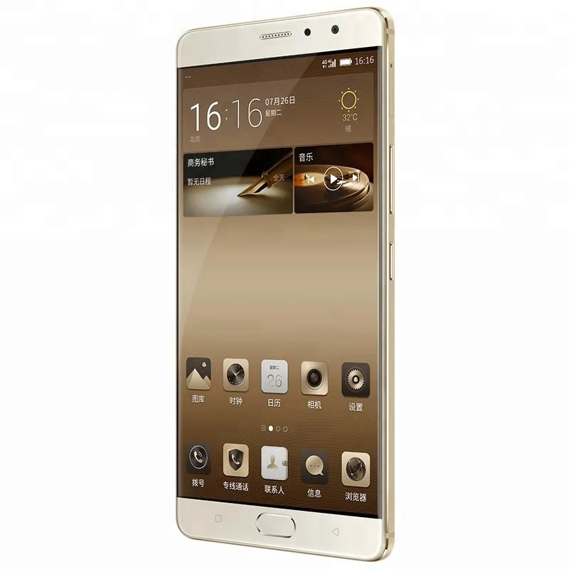 

Gionee M6 Plus stylish china mobile phone super slim body super slim