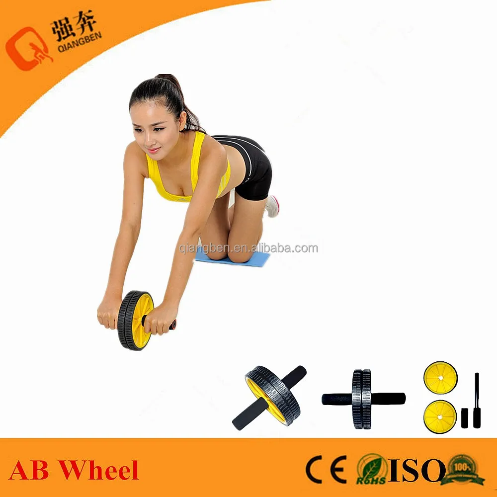 fitness ab roller