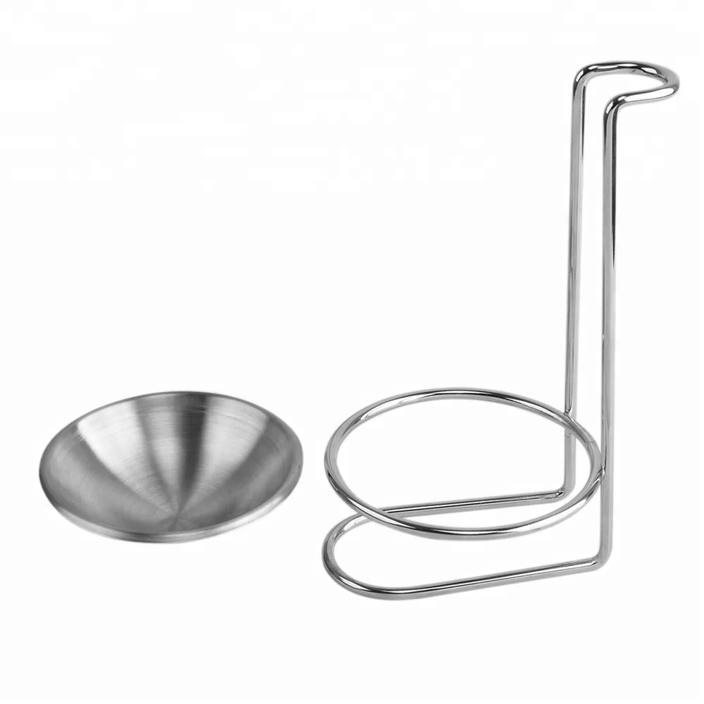 
Sweettreats Multifunctional Kitchen Storage Tool Stainless Steel Spoon Rack Soup Spoon Holders Spatula Rack Shelf Holders Tray 