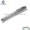 Metal Stylus pen Laser Pointer Writing Instruments with Flash Light 3 in 1