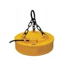 magnetic lifter for scrap handle lift machine to lift heavy objects heavy duty crane lifting magnet for lifting steel plate