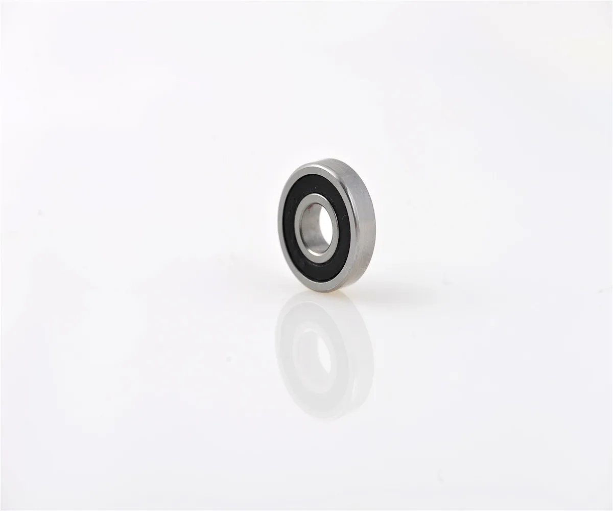 x10 608RS Two Side Rubber Seals Bearing 608-rs Ball Bearings 608 RS Ten