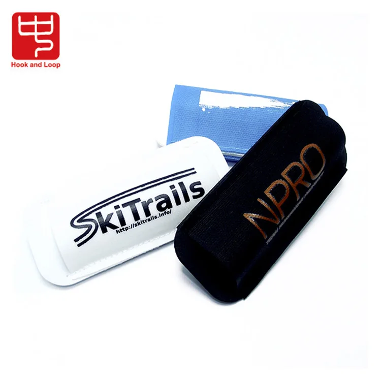 
Winter sports accessories eva ski ties with custom logo 