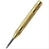 Automatic Center Punch Stator Punching Pin Punch Spring Loaded Marking Drilling Starting Holes Tool