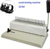 S218 A4 Small Comb Binding Machine