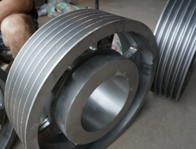 Polyvbelt Pulleys Pj,Pk,Pl,Pm Can Be Used With All Polyvbelts Buy V Groove Pulley,Air