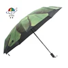 QIFENG mini prints design travel fashion Top-quality sun-proof UV protection compact 5 folding umbrella factory outlet 6S-0612