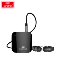 

Earldom BT audio receiver and earphone 2 in 1 , audio input / output interface, free to switch