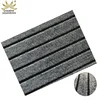 Custom runner hotel corridor double color strip jacquard carpet