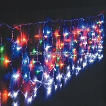Led Ijspegel Regen Drop Kerstverlichting/waterval Kerst Licht/led ... Led Ijspegel Regen Drop Kerstverlichting/waterval Kerst Licht/led ...