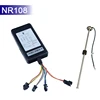 Hot selling web based tracking platform software service NR108 gps tracker with SDK API sample code