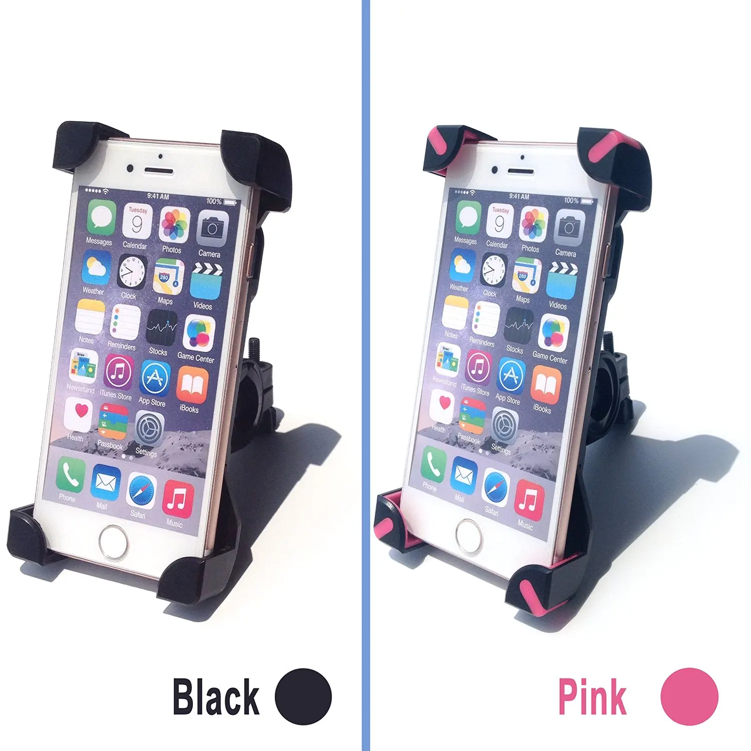 bar mount phone holder