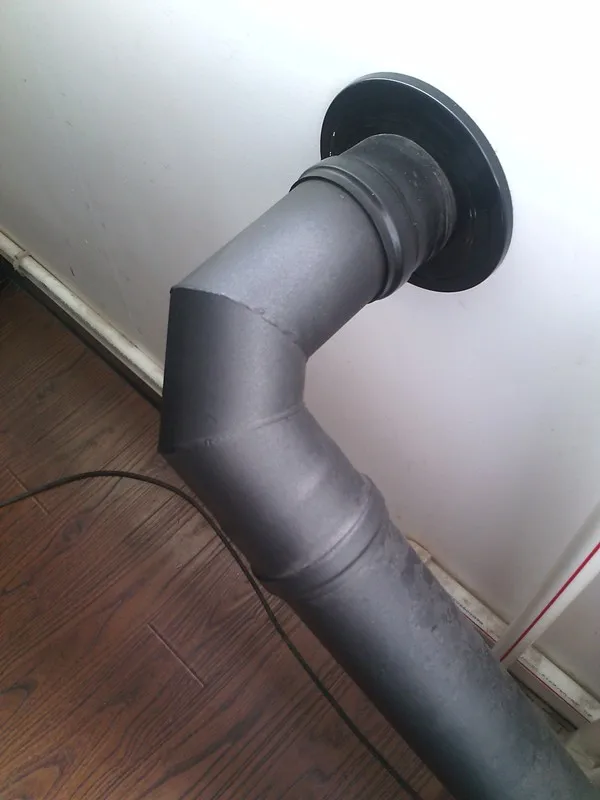 Chimney Pipe Kit Diameter 80mm Buy Steel Pipe,Pellet Stove Pipe,Smoke