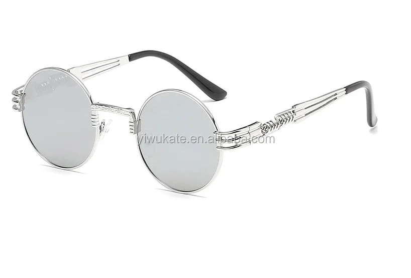 Halloween Black Bloody Lens Zombie Glasses