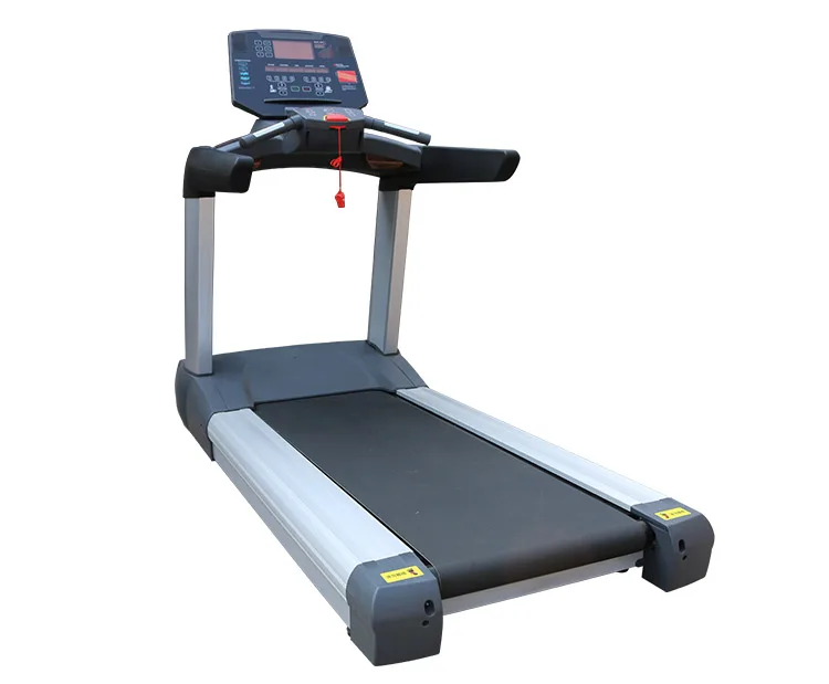 AC Motor Heavy Commercial Treadmill for Gym Use