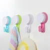Hot Sale Fashionable Plastic Wall Hook Suction Cup Hook Hanger Hook