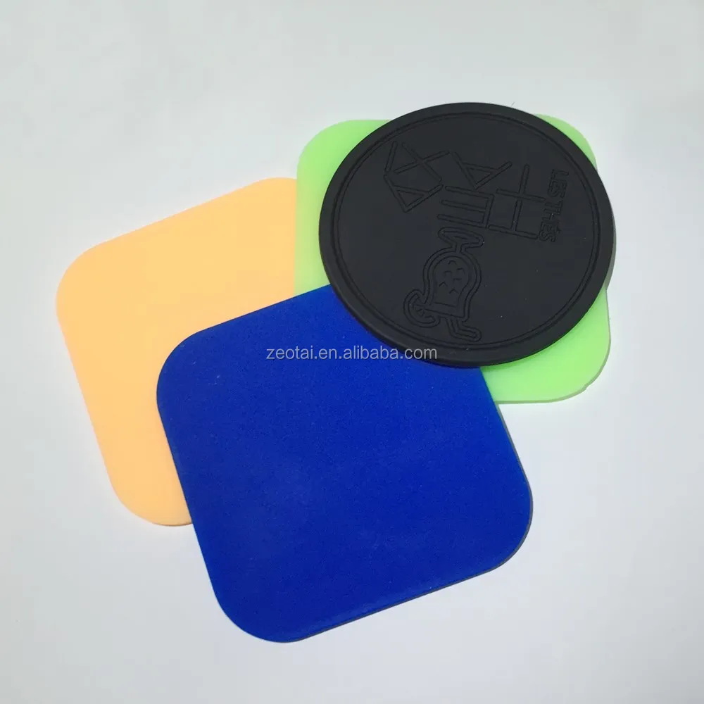 silicone table pad