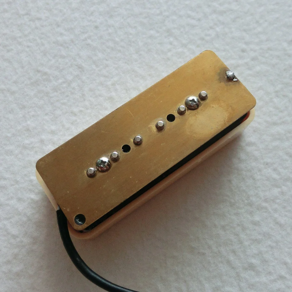 High Output Stacked P90 Soap Bar Guitar Pickup With Alnico Buy