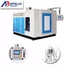 8Liter plastic oil bottle with liquid line blow molding making machine