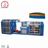 Twisted rope making machine for poly/cotton/nylon/sisal/jute/pp