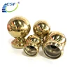 Stainless Steel Ball End Post Handrail Bracket Stainless steel handrail post top ball