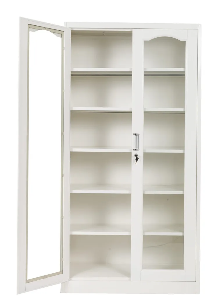 High quality stainless steel medical equipment instrument cabinet in hospital