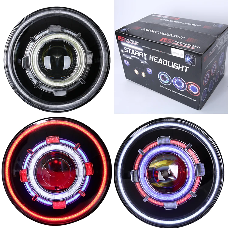 halo lights for jeep jk devil light halo lights for jeep jk devil light