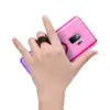 Luxury Phone Case bracket Magnetic Cover Finger Hand strap TPU for Galaxy Note 9