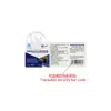 custom traceable security barcode for healthy products